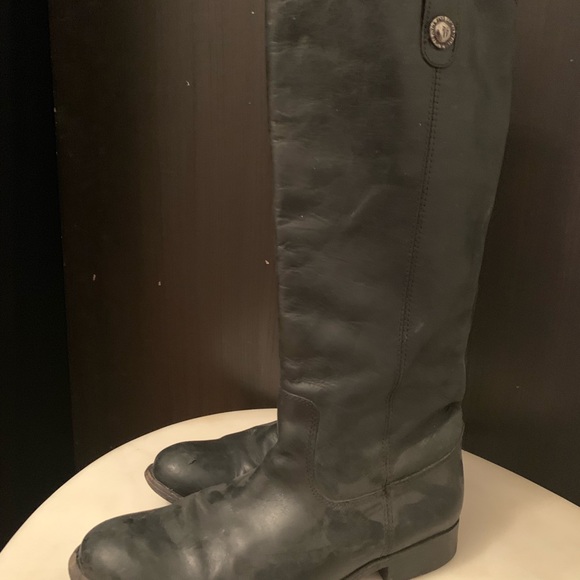 Frye Ridding Boots - Picture 2 of 3